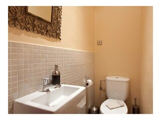 Ferienwohnung Barcelona Außenaufnahme 13