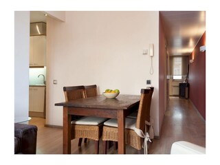 Ferienwohnung Barcelona Außenaufnahme 18