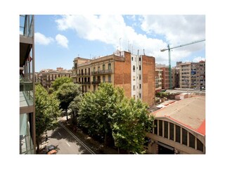 Ferienwohnung Barcelona Außenaufnahme 21