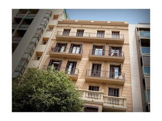 Ferienwohnung Barcelona Außenaufnahme 22