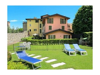 Ferienwohnung Toscolano-Maderno Außenaufnahme 23