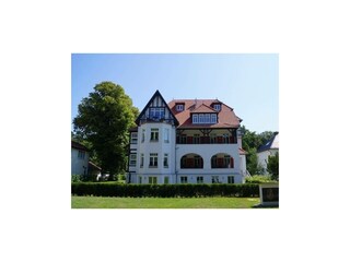 Ferienwohnung Kühlungsborn Außenaufnahme 10