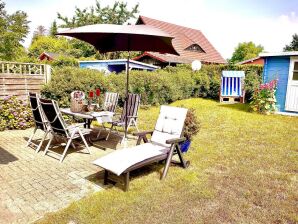 85 m² Ferienhaus ∙ 2 Schlafzimmer ∙ 4 Gäste