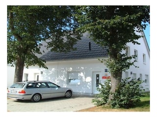 Ferienwohnung Glowe Außenaufnahme 2
