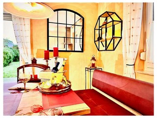Ferienwohnung Glowe Außenaufnahme 3
