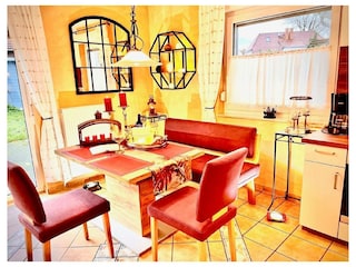 Ferienwohnung Glowe Außenaufnahme 6