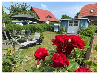 Ferienwohnung Glowe Außenaufnahme 31