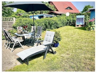 Ferienwohnung Glowe Außenaufnahme 32