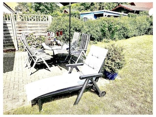 Ferienwohnung Glowe Außenaufnahme 33