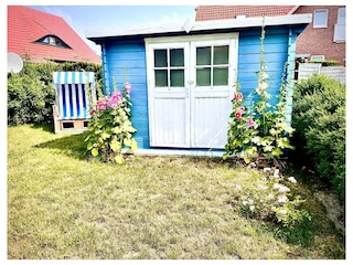 Ferienwohnung Glowe Außenaufnahme 34