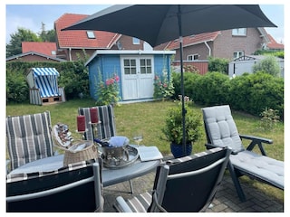Ferienwohnung Glowe Außenaufnahme 36