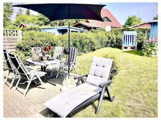 Ferienwohnung Glowe Außenaufnahme 37