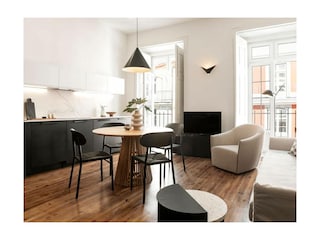 Ferienwohnung Lissabon Außenaufnahme 6