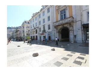 Ferienwohnung Lissabon Außenaufnahme 34