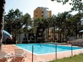 Ferienwohnung Bibione Außenaufnahme 1