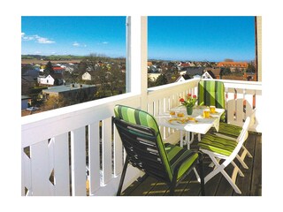 Ferienwohnung Kühlungsborn Außenaufnahme 2