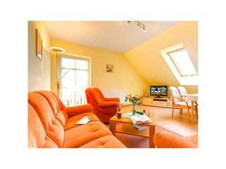 Ferienwohnung Kühlungsborn Außenaufnahme 4