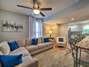 139 m² Ferienhaus ∙ 4 Schlafzimmer ∙ 8 Gäste