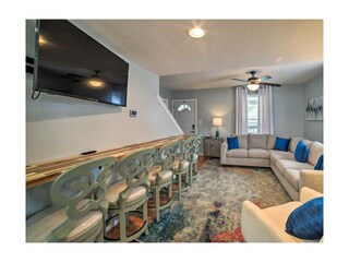 Ferienwohnung Welt Außenaufnahme 6