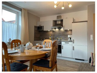 Ferienwohnung Carolinensiel Außenaufnahme 1