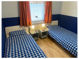 Ferienwohnung Carolinensiel Außenaufnahme 6