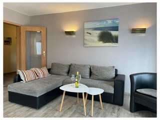 Ferienwohnung Carolinensiel Außenaufnahme 7