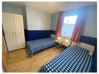 Ferienwohnung Carolinensiel Außenaufnahme 8