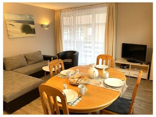 Ferienwohnung Carolinensiel Außenaufnahme 10