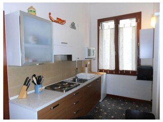 Ferienwohnung Venedig Außenaufnahme 9