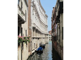 Ferienwohnung Venedig Außenaufnahme 26