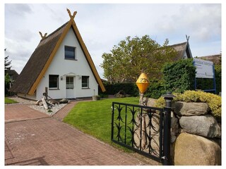 Ferienwohnung Börgerende-Rethwisch Außenaufnahme 2