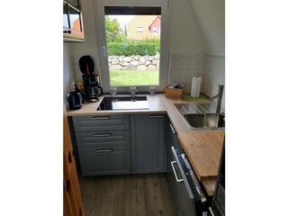 Ferienwohnung Börgerende-Rethwisch Außenaufnahme 9