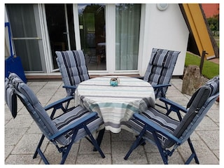 Ferienwohnung Börgerende-Rethwisch Außenaufnahme 13
