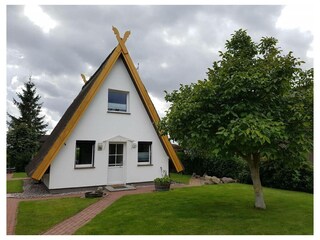Ferienwohnung Börgerende-Rethwisch Außenaufnahme 24