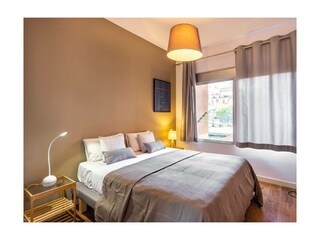 Ferienwohnung Barcelona Außenaufnahme 2