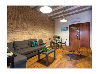 Ferienwohnung Barcelona Außenaufnahme 10