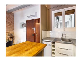 Ferienwohnung Barcelona Außenaufnahme 11
