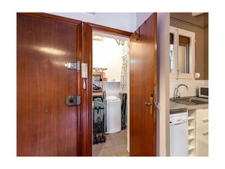 Ferienwohnung Barcelona Außenaufnahme 14