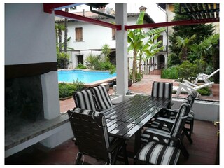 Ferienwohnung Toscolano-Maderno Außenaufnahme 18