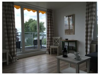 Ferienwohnung Waren (Müritz) Außenaufnahme 2