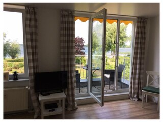 Ferienwohnung Waren (Müritz) Außenaufnahme 3