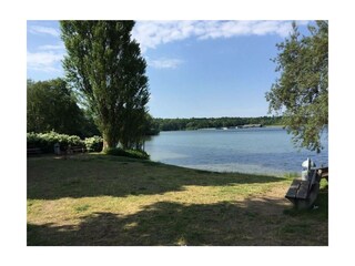 Ferienwohnung Waren (Müritz) Außenaufnahme 10