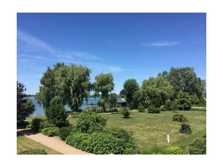 Ferienwohnung Waren (Müritz) Außenaufnahme 11