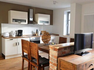 Apartment Lübben Features 7