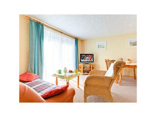 Ferienwohnung Benz (Usedom) Außenaufnahme 3