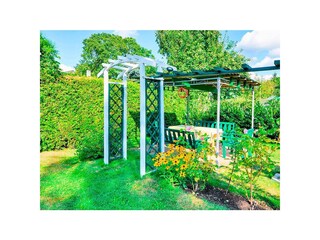 Ferienwohnung Benz (Usedom) Außenaufnahme 9