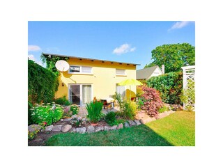 Ferienwohnung Benz (Usedom) Außenaufnahme 10