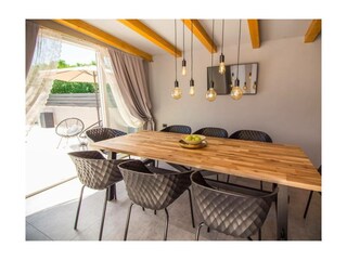 Ferienwohnung Raša Außenaufnahme 4