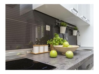 Ferienwohnung Raša Außenaufnahme 9