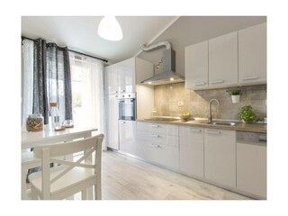 Ferienwohnung Raša Außenaufnahme 23